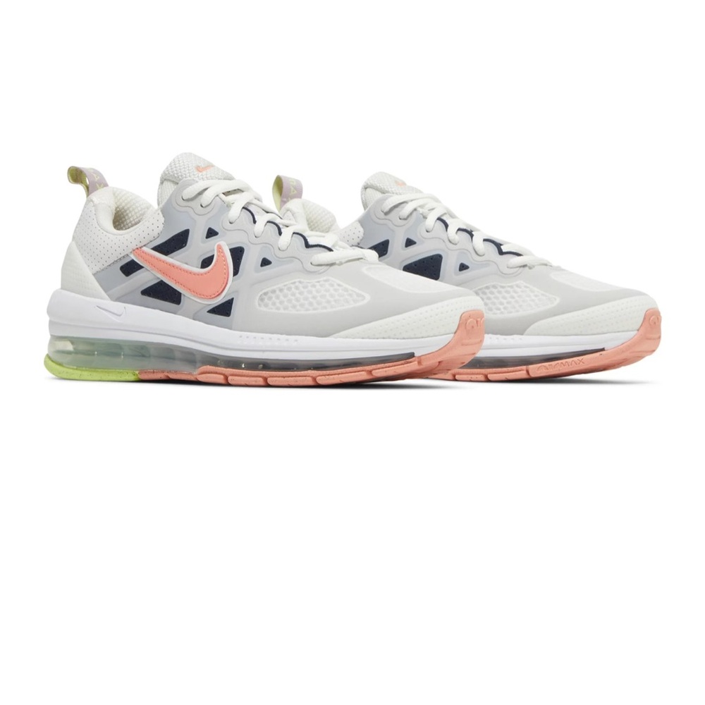 Air Max Genome 'White Crimson Bliss'